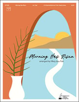 Morning Has Risen Handbell sheet music cover